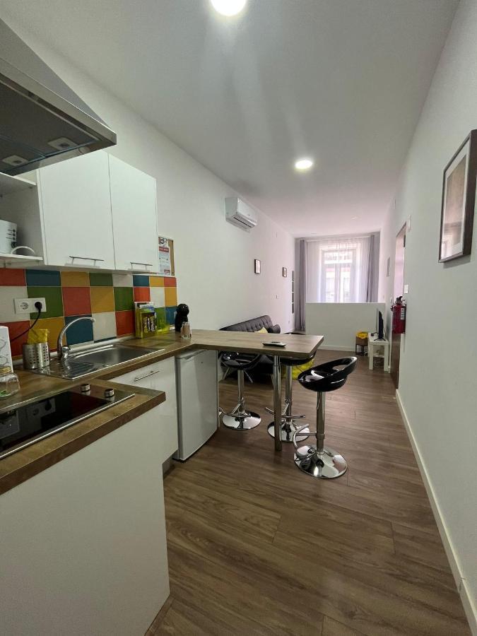 Perola Do Ar - Estudio No Coracao De Setúbal Dış mekan fotoğraf