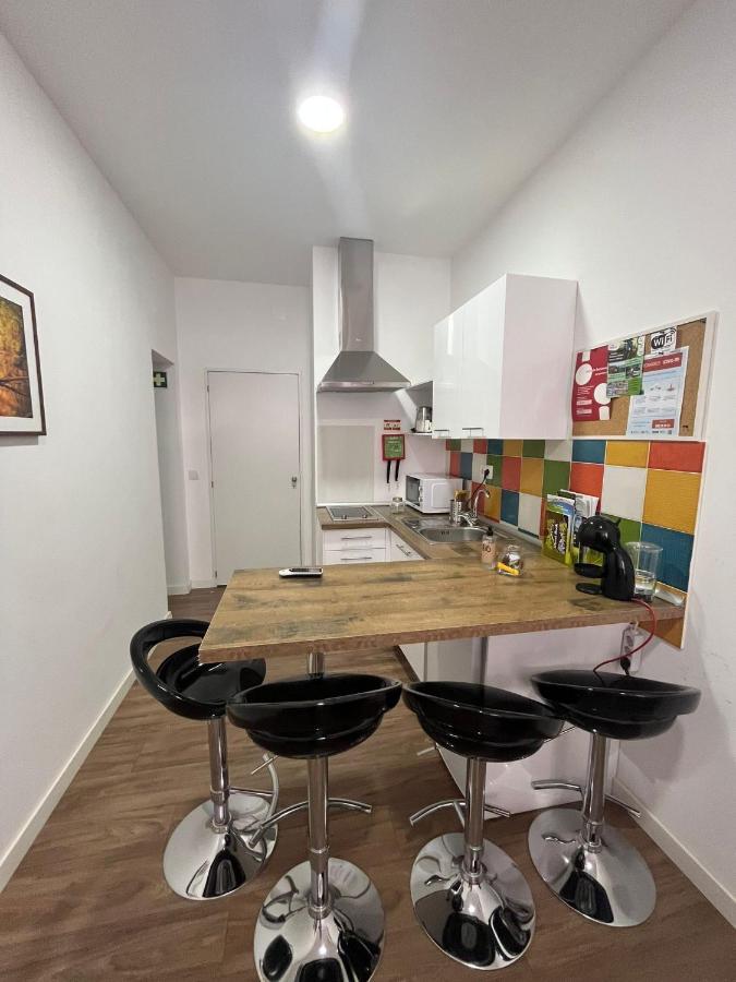 Perola Do Ar - Estudio No Coracao De Setúbal Dış mekan fotoğraf