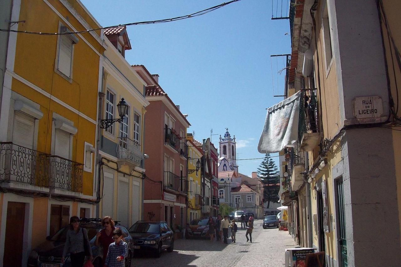 Perola Do Ar - Estudio No Coracao De Setúbal Dış mekan fotoğraf